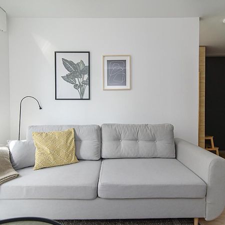 Modern Apartment Next To Ozas Park By Urban Rent VNO Exterior foto