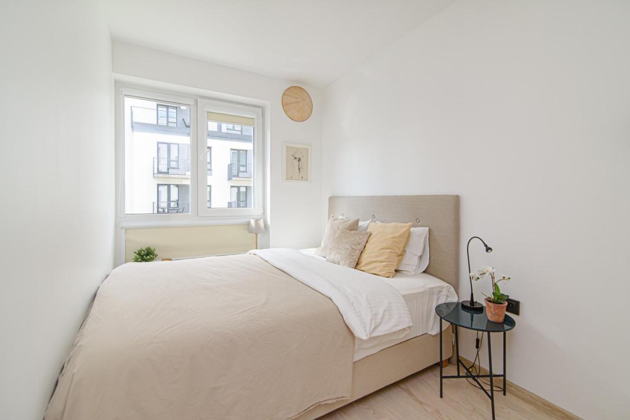 Modern Apartment Next To Ozas Park By Urban Rent VNO Exterior foto